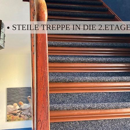 Haus Krabbe Zimmer Ohne Kueche, Fuer 1-2 Personen, Doppelbett, Zentral Gelegen Zwischen Cuxhaven Und Bremerhaven, Hunde Kostenfrei Willkommen, Kostenfreier Parkplatz Wremen Bagian luar foto