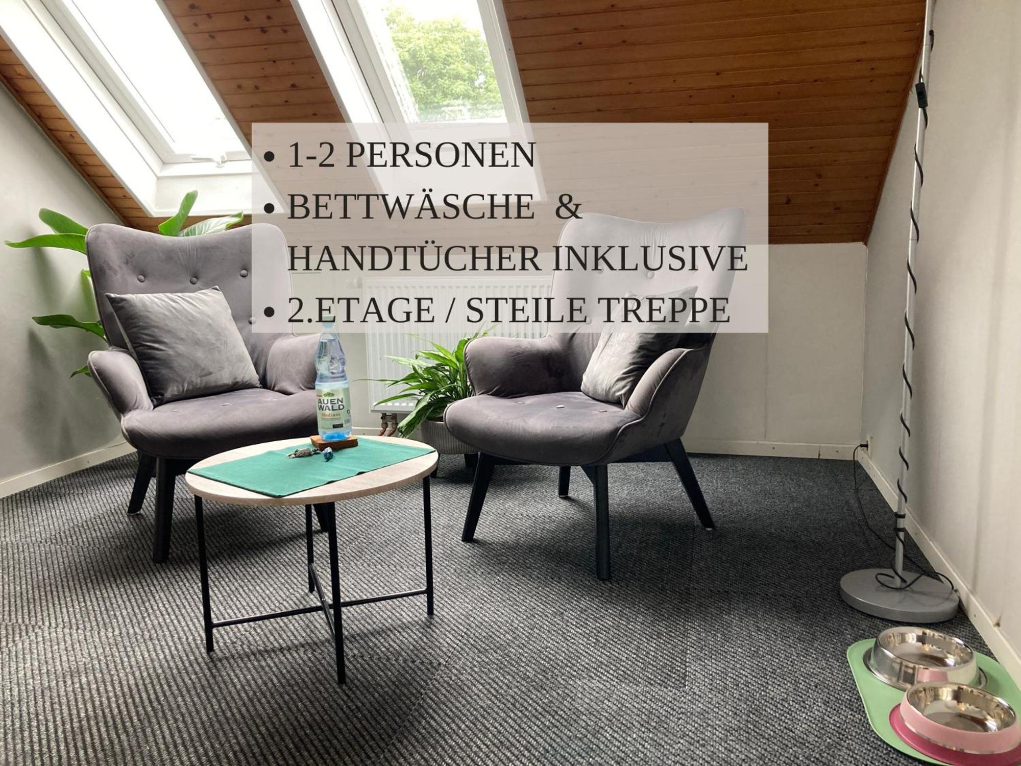 Haus Krabbe Zimmer Ohne Kueche, Fuer 1-2 Personen, Doppelbett, Zentral Gelegen Zwischen Cuxhaven Und Bremerhaven, Hunde Kostenfrei Willkommen, Kostenfreier Parkplatz Wremen Bagian luar foto